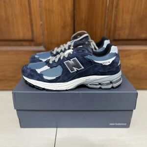 New Balance 2002R protection pack dark navy